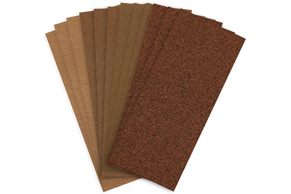 サンドペーパー