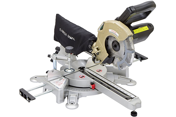 スライド丸ノコ